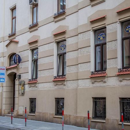 Amber Hostel Cracovie Extérieur photo