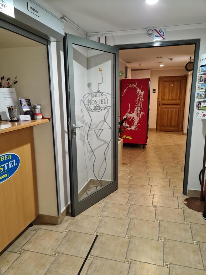 Amber Hostel Cracovie Extérieur photo