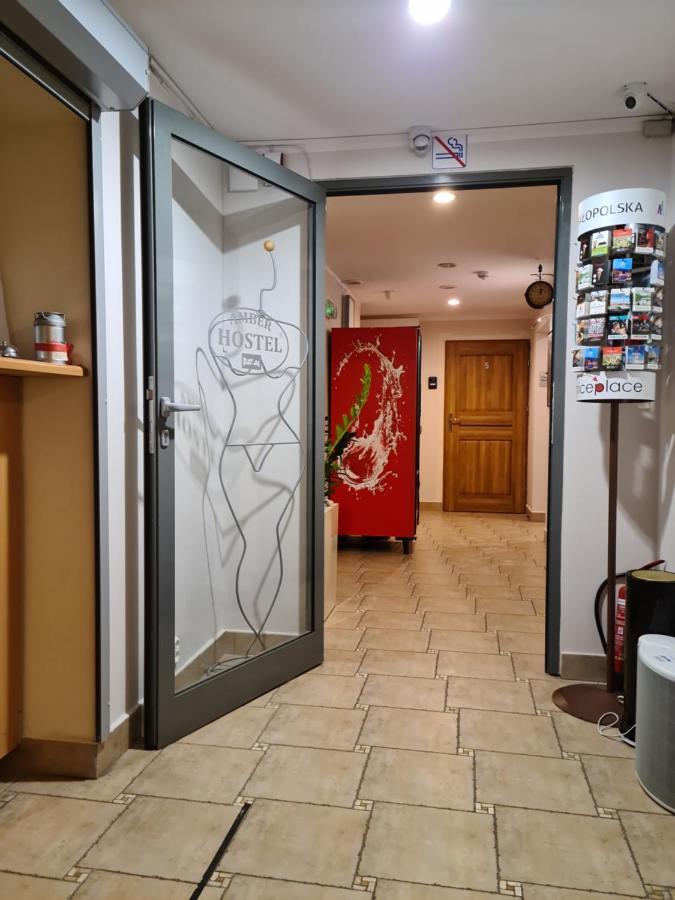 Amber Hostel Cracovie Extérieur photo