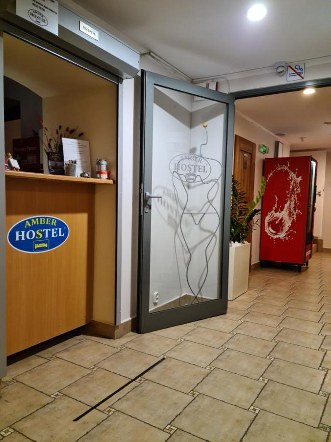 Amber Hostel Cracovie Extérieur photo