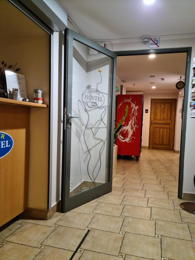 Amber Hostel Cracovie Extérieur photo