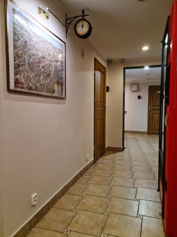 Amber Hostel Cracovie Extérieur photo