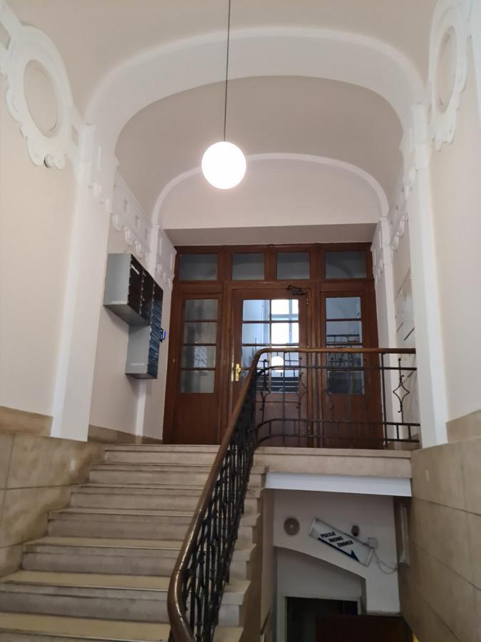 Amber Hostel Cracovie Extérieur photo