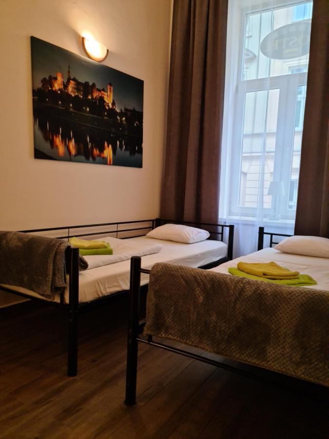 Amber Hostel Cracovie Extérieur photo