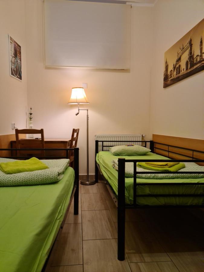 Amber Hostel Cracovie Extérieur photo