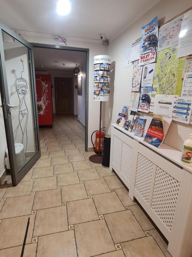Amber Hostel Cracovie Extérieur photo