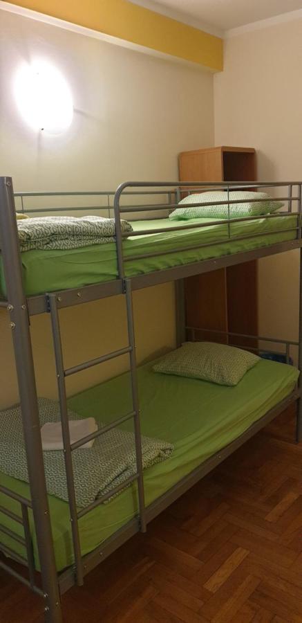 Amber Hostel Cracovie Extérieur photo