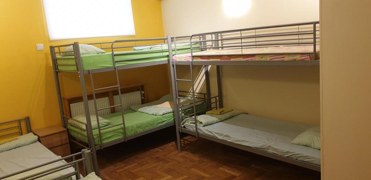 Amber Hostel Cracovie Extérieur photo