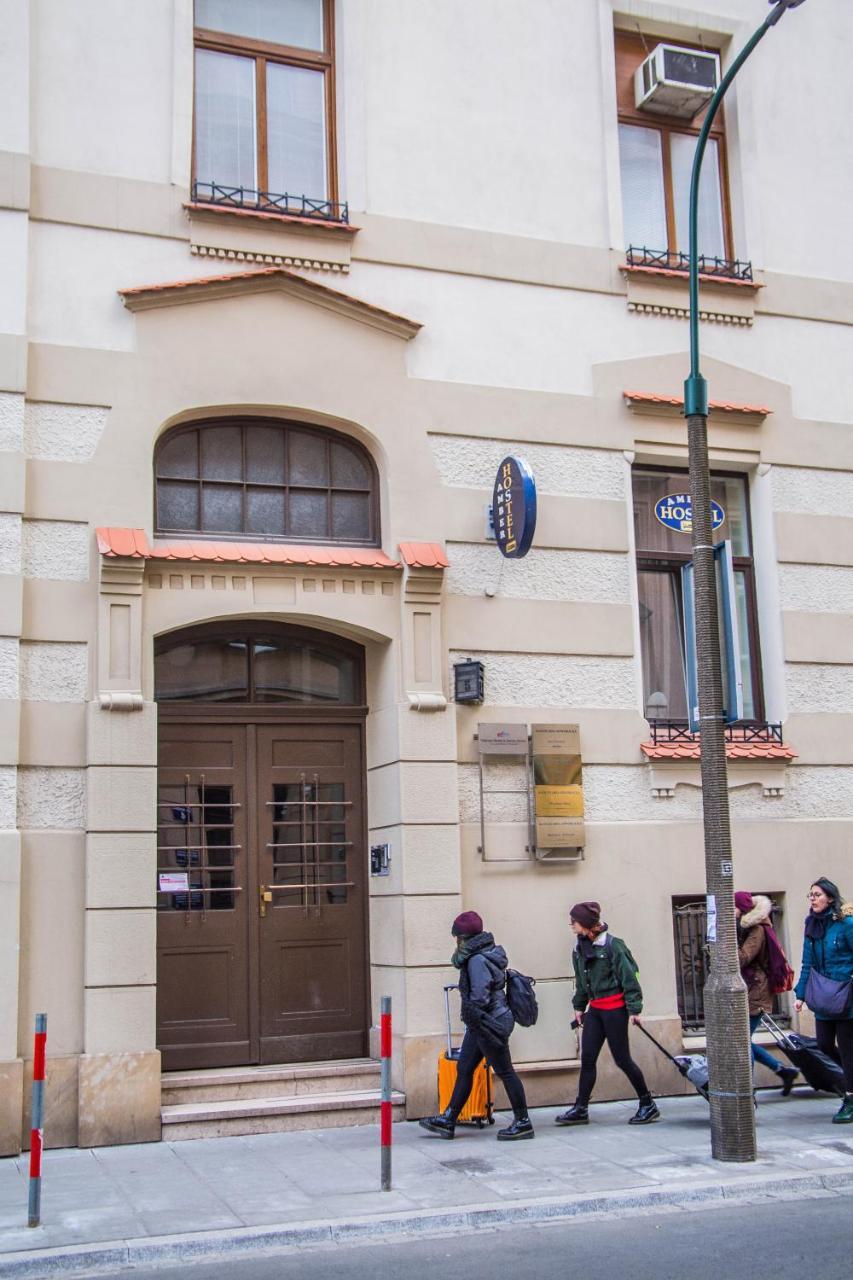 Amber Hostel Cracovie Extérieur photo