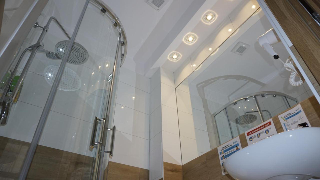 Amber Hostel Cracovie Extérieur photo
