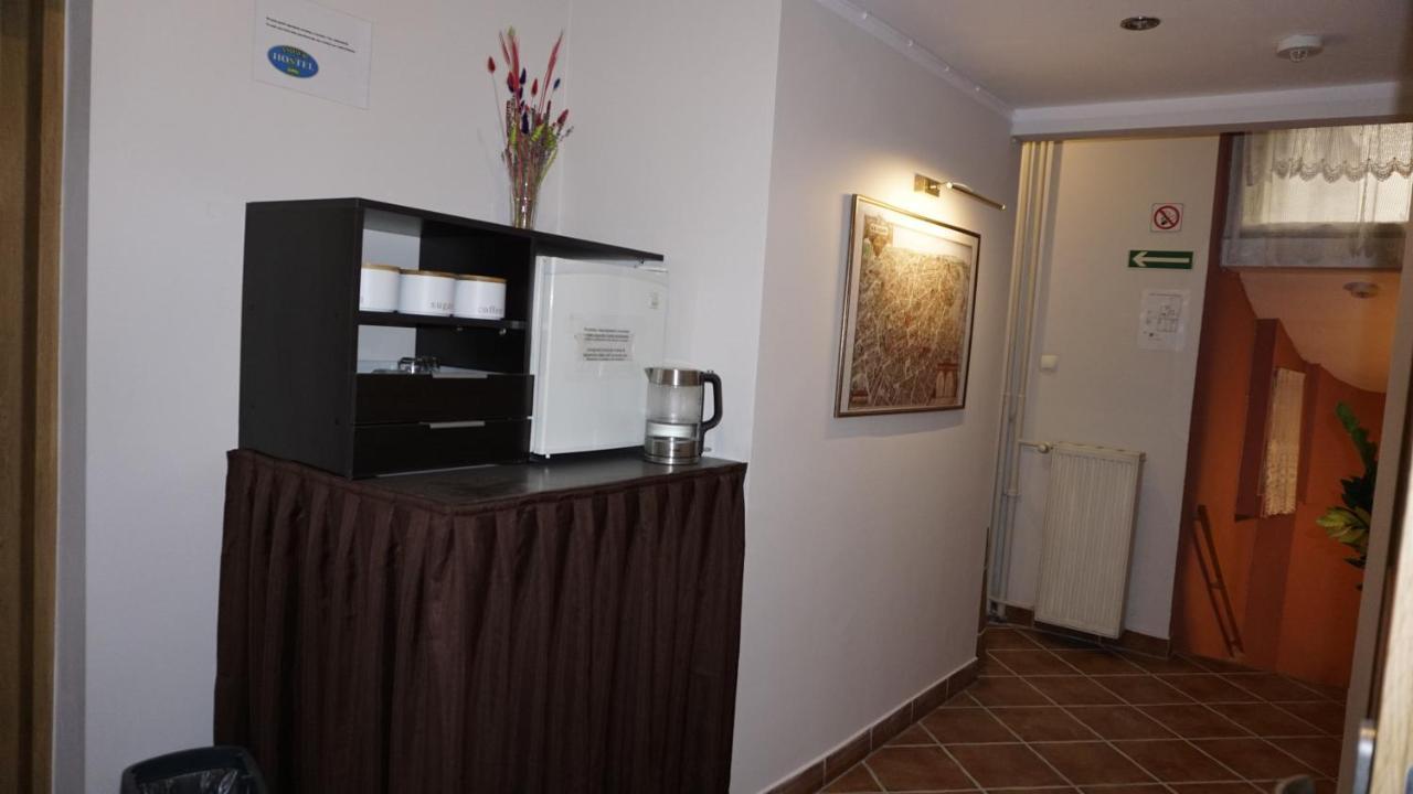 Amber Hostel Cracovie Extérieur photo